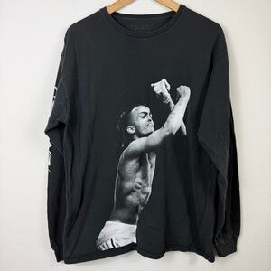 XXXTENTACION long sleeve memorial shirt